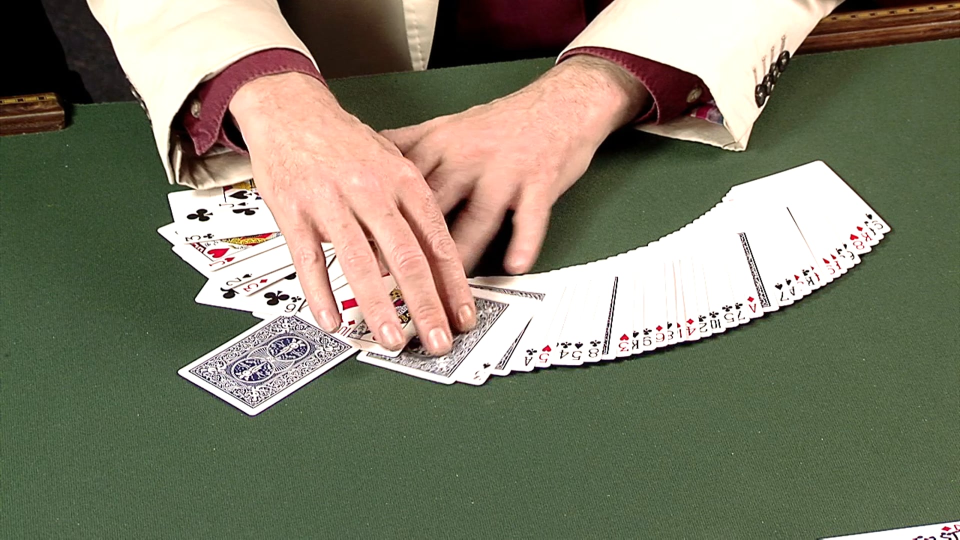 Simon's Multiple Reverse 