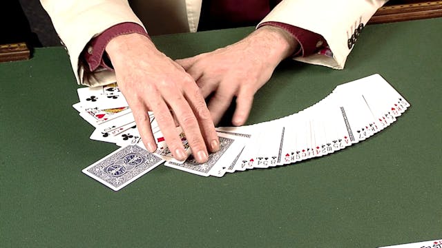 Simon's Multiple Reverse
