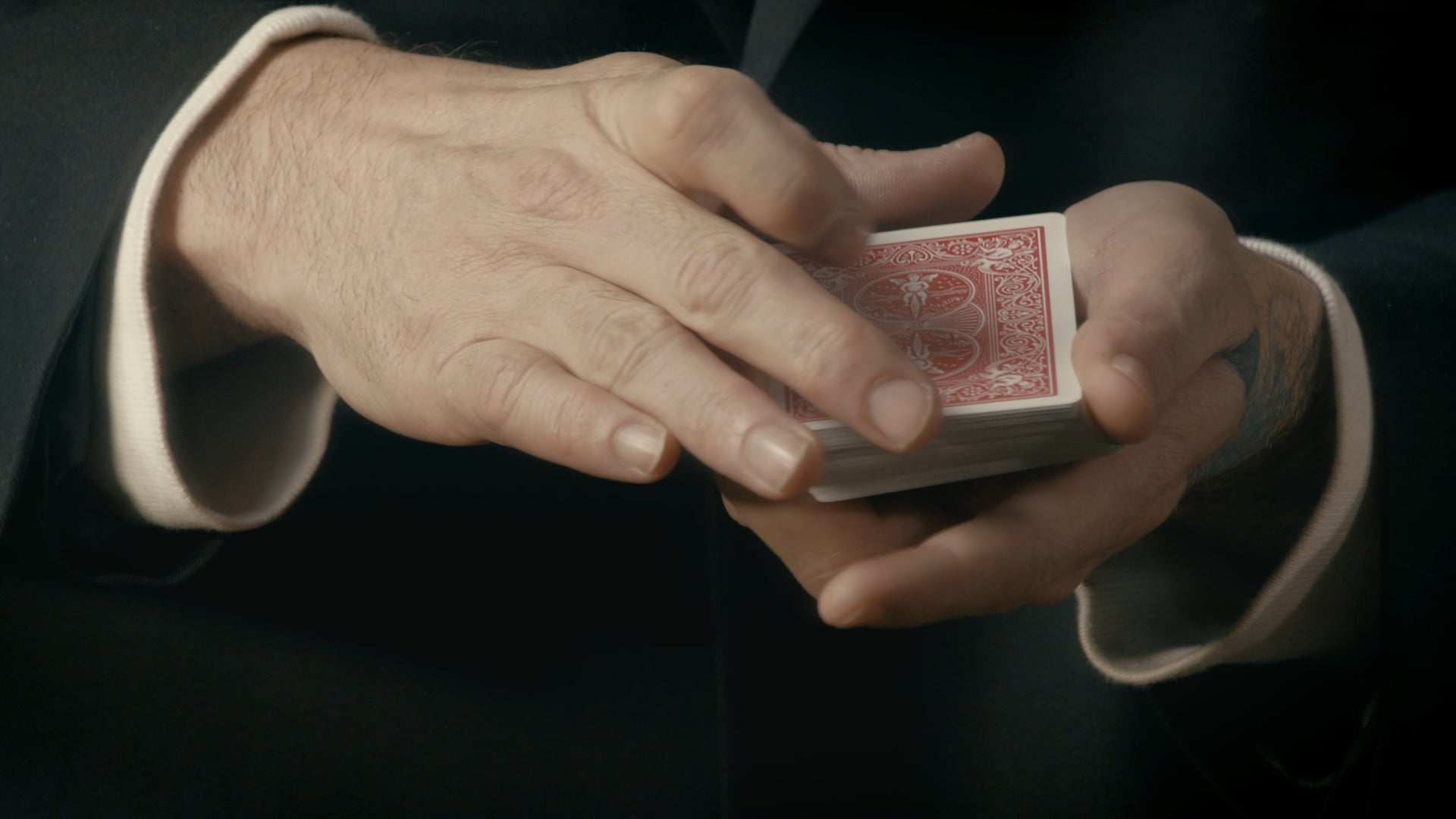 Bobble Shift and Shrug Bobble Shift Variation