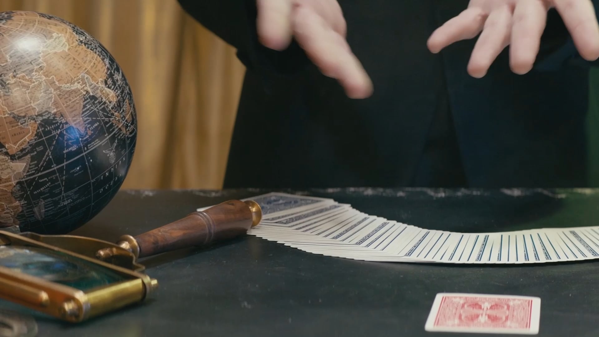 Incredible Color Changing Deck Explanation 