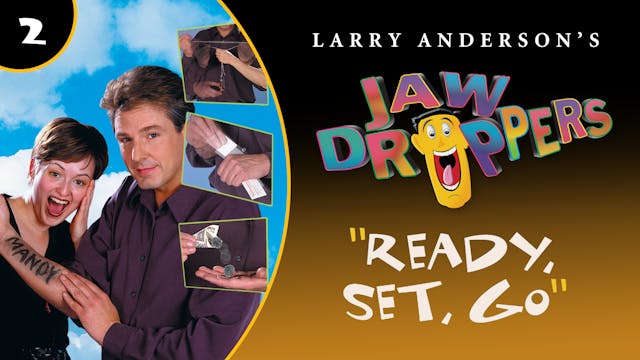 Jaw Droppers Volume 2: Ready, Set, Go Full Volume - Download