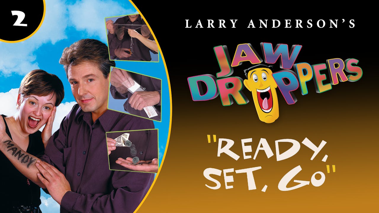 Jaw Droppers Volume 2 Ready, Set, Go Full Volume Download Jaw