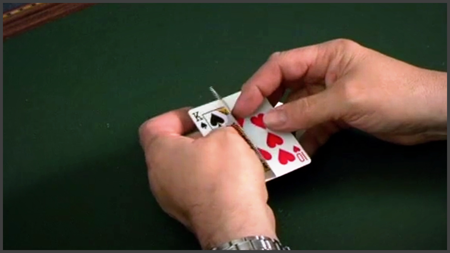 That Damn Card Trick 