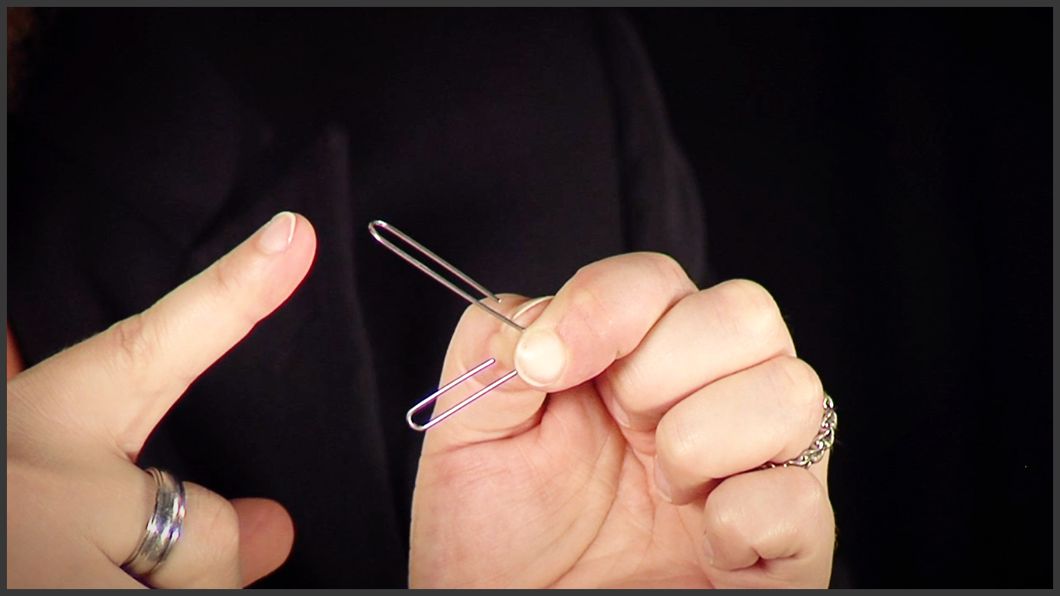 Paperclip Performance