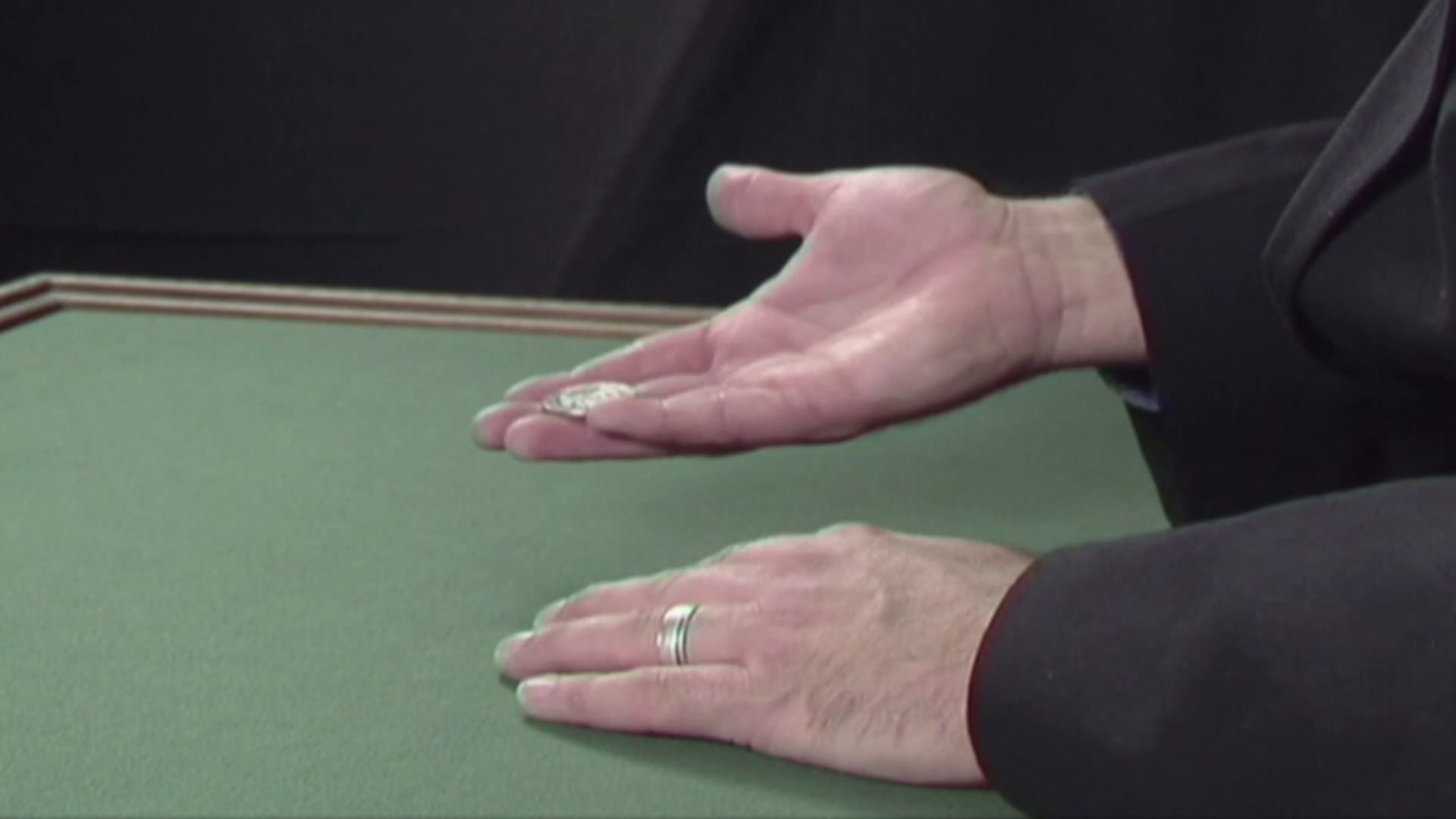 Mystery with a Half Shell 