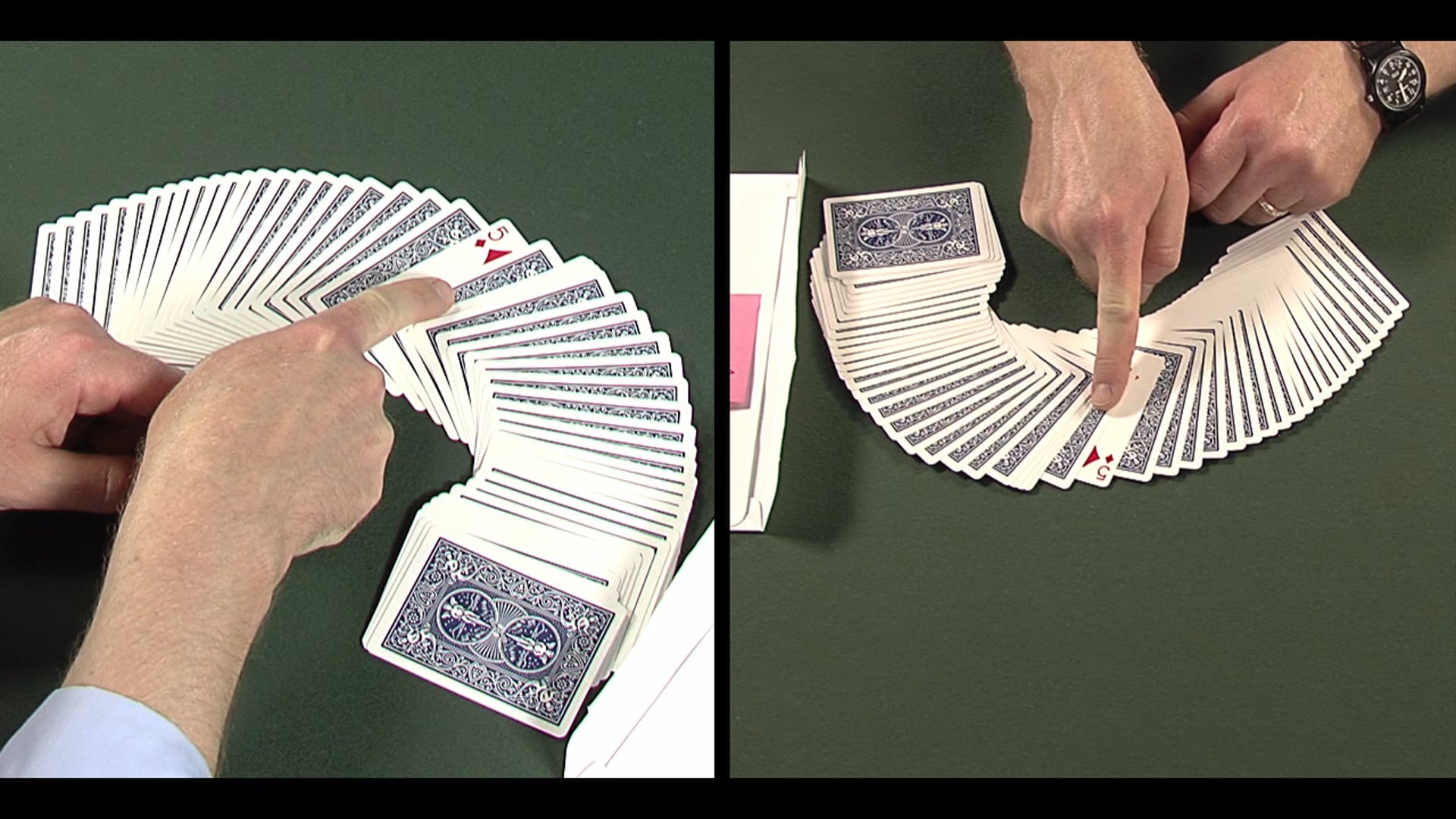 Double Card Prediction 