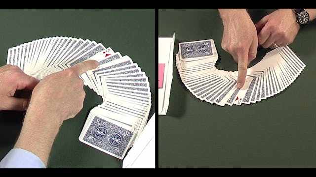 Double Card Prediction
