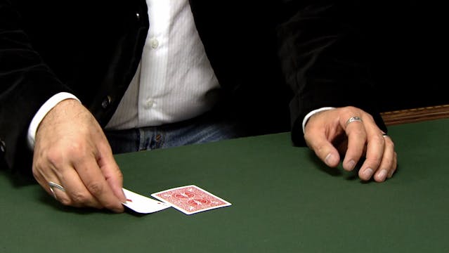 Slide Aerial Turnover