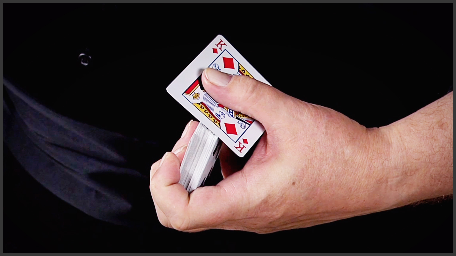 Transformations One Hand: First Method 