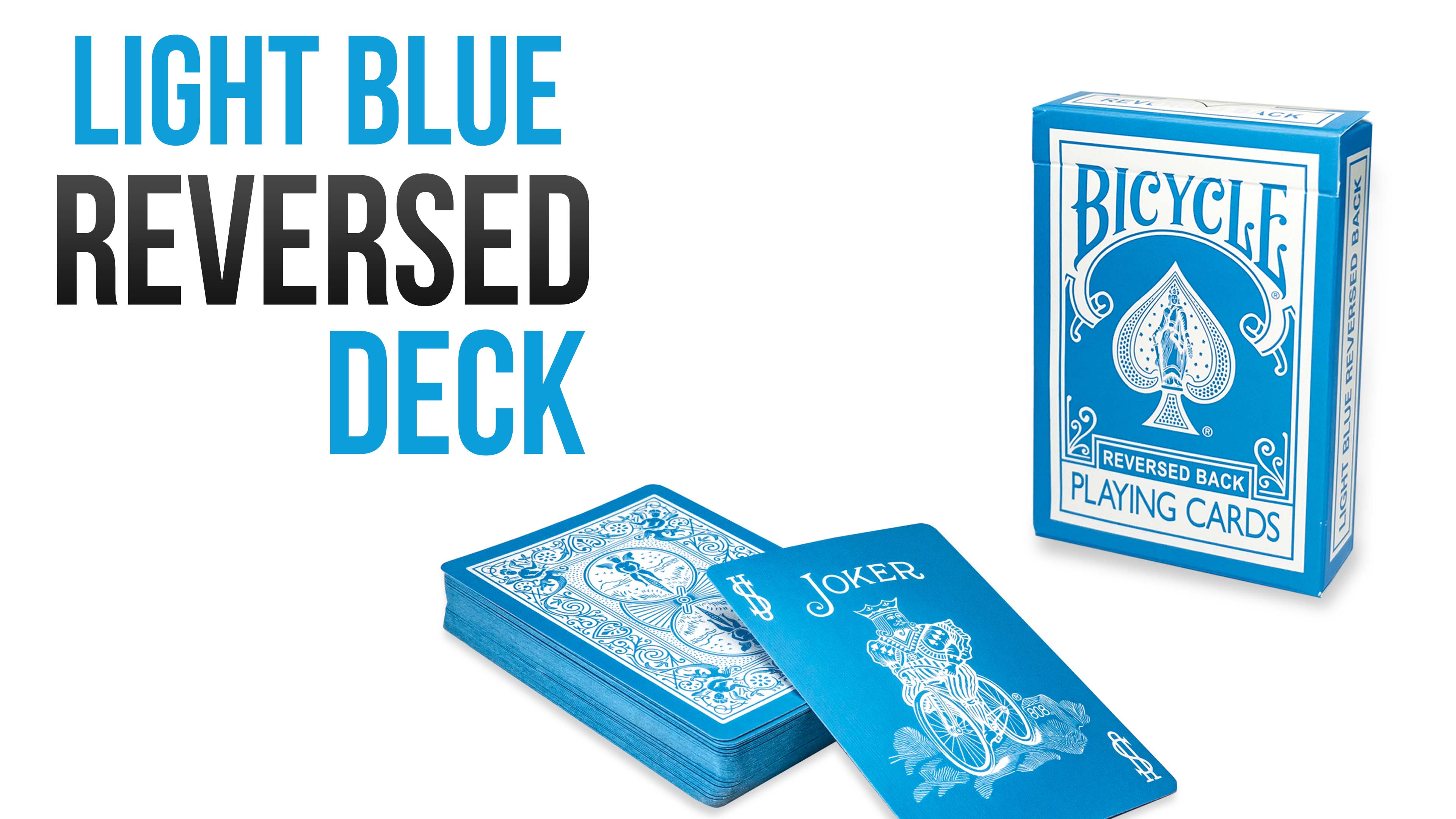 Light Blue Deck