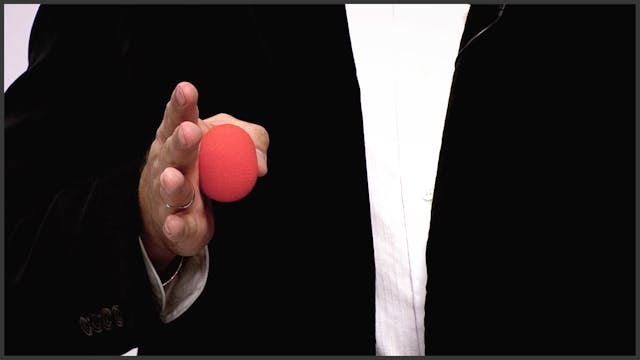 Jacket Lapel Move