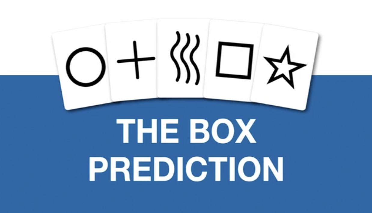 The Box Prediction