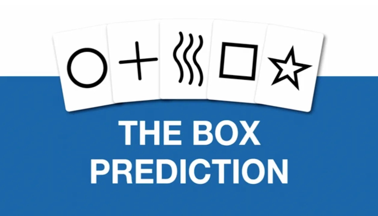 The Box Prediction - Master Magic Tricks