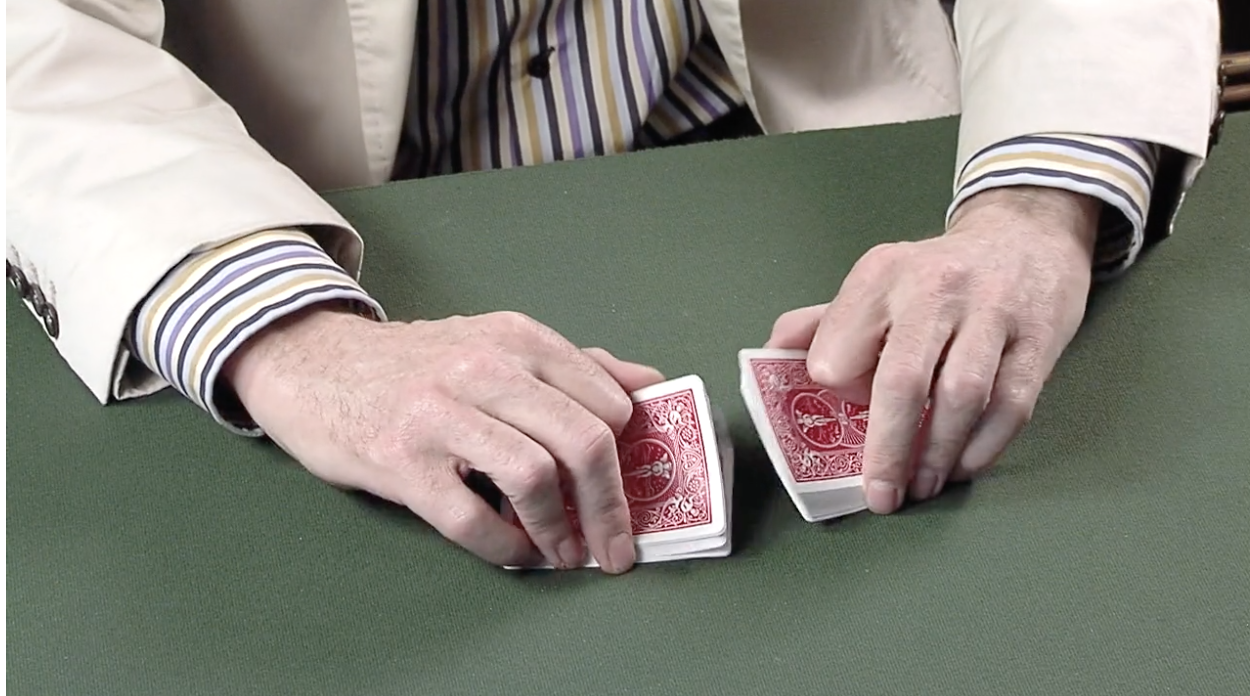 No Palm Card To Wallet