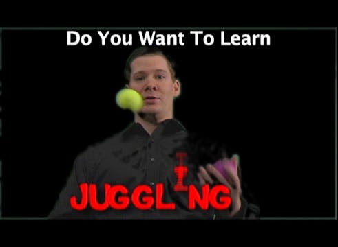 Introduction: Juggling 