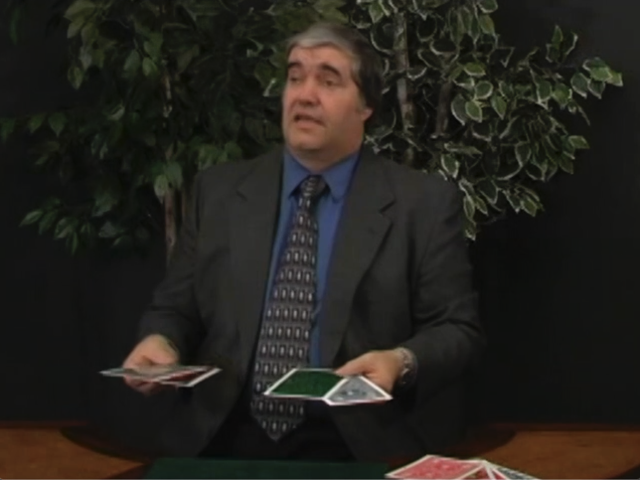 The Observation Test 