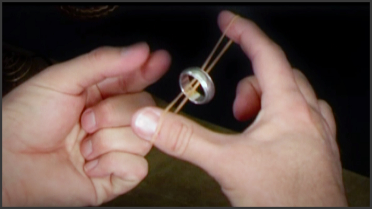 The Magic Linking Ring 