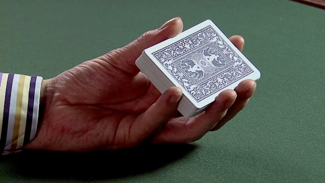 Charlie Cut
