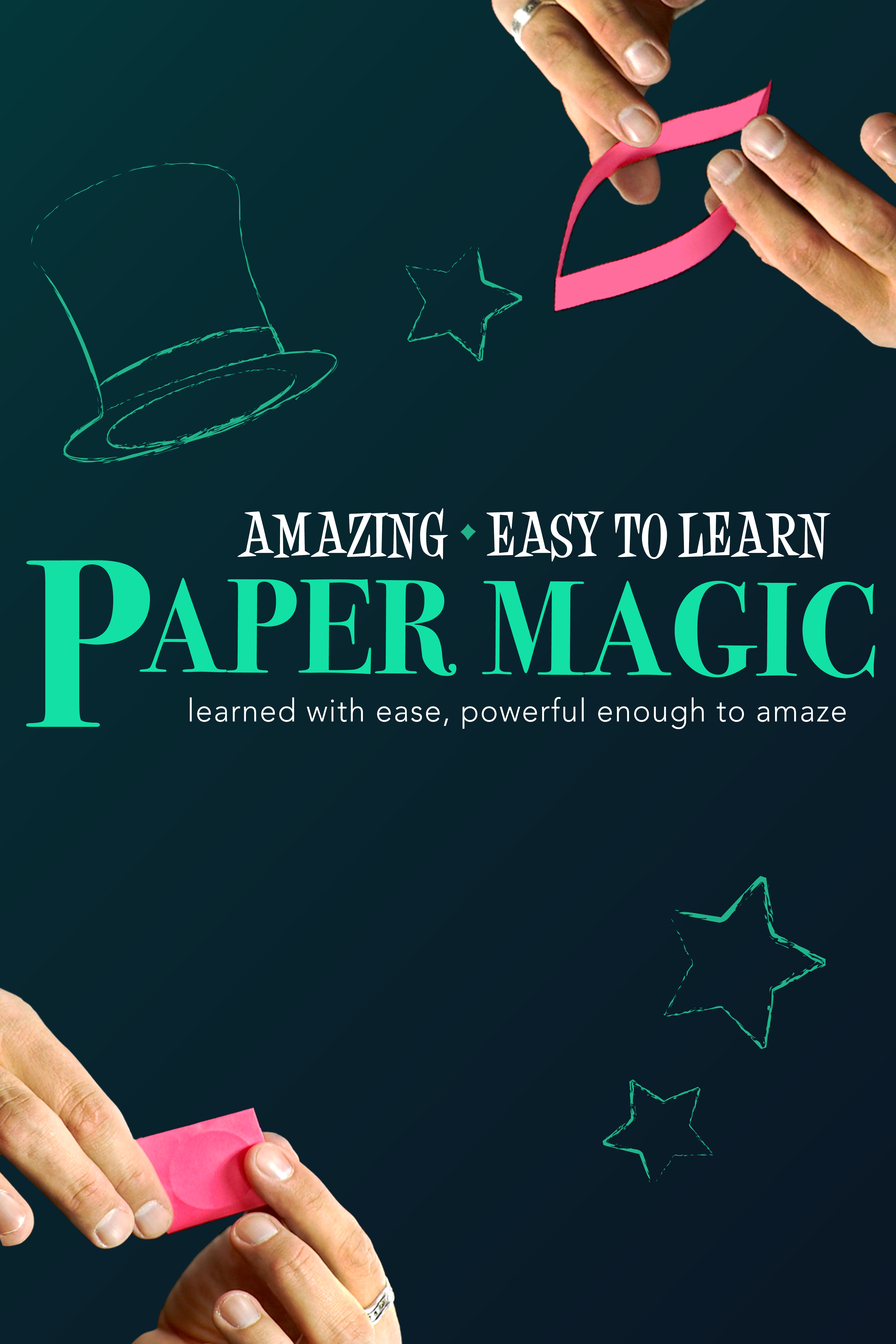 Amazing Series: Paper Magic