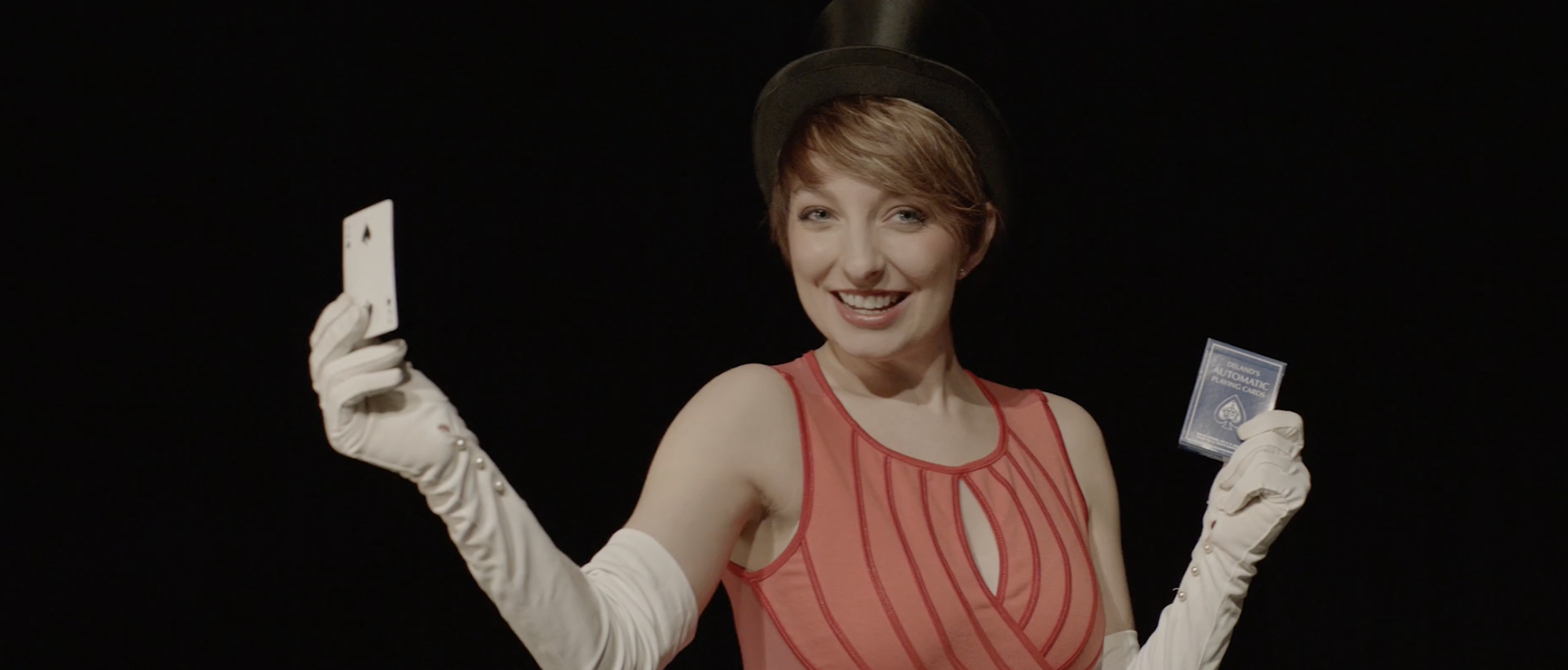 Deland's Deck - Demonstration 