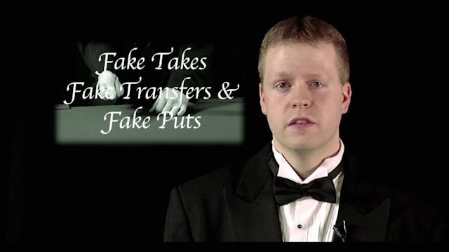 Fake Takes Fake Transfers Fake Puts 