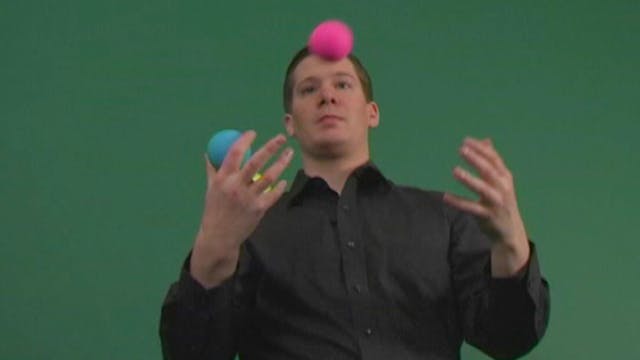 Fancy 3 Ball Starts