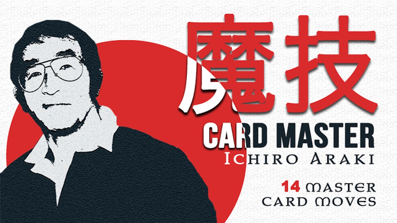 Araki: Card Master