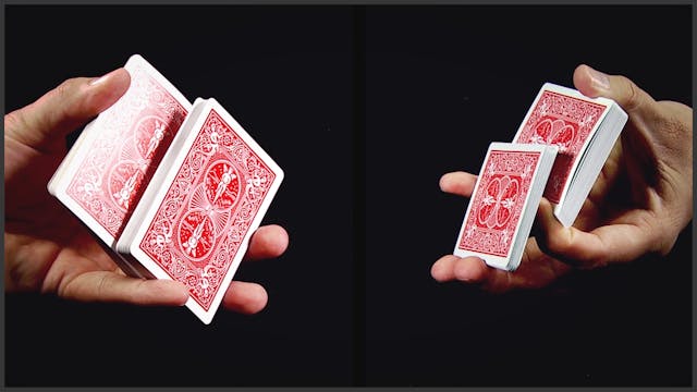 False Cut