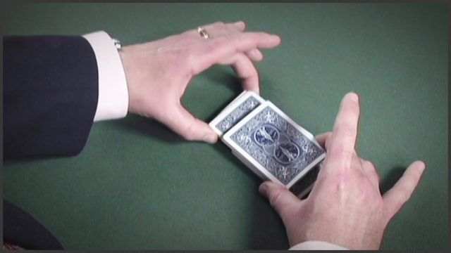 Willis Kenny's False Shuffle