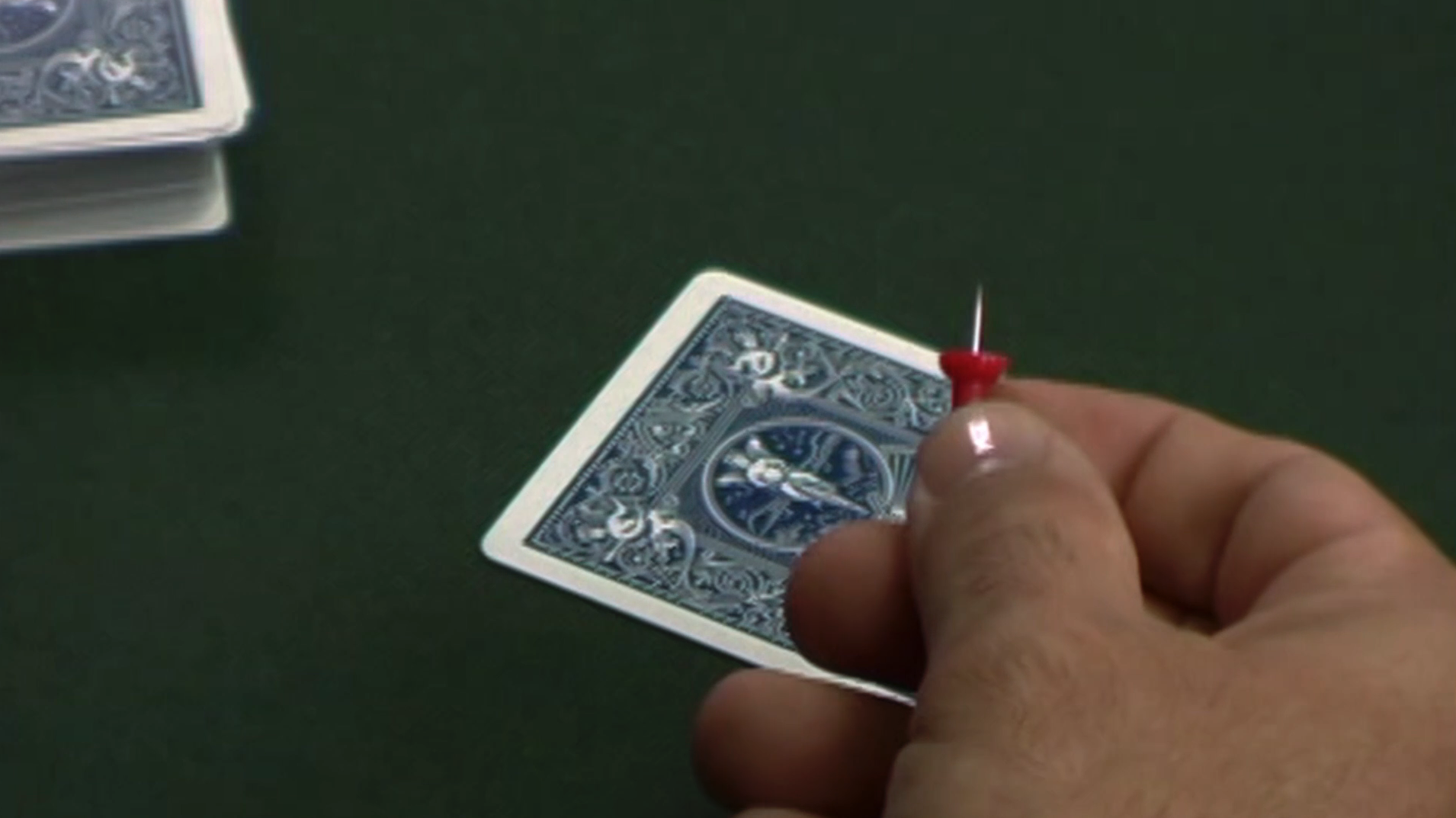 Vernon Poker Deal Revisited 