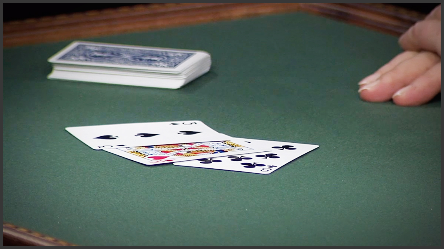 The Prearranged Deck 