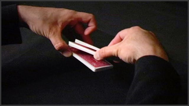 In The Hands Cut