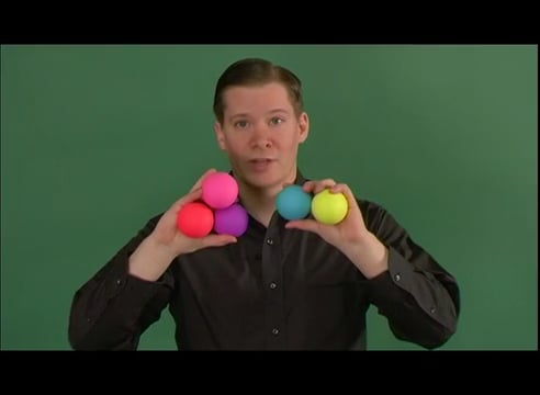 Comparison Between Bags & Balls 