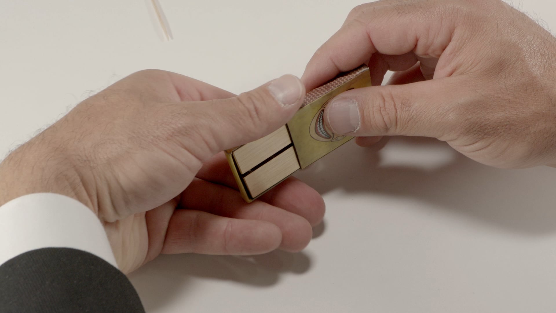 Matchbox Illusion - Quick Learning