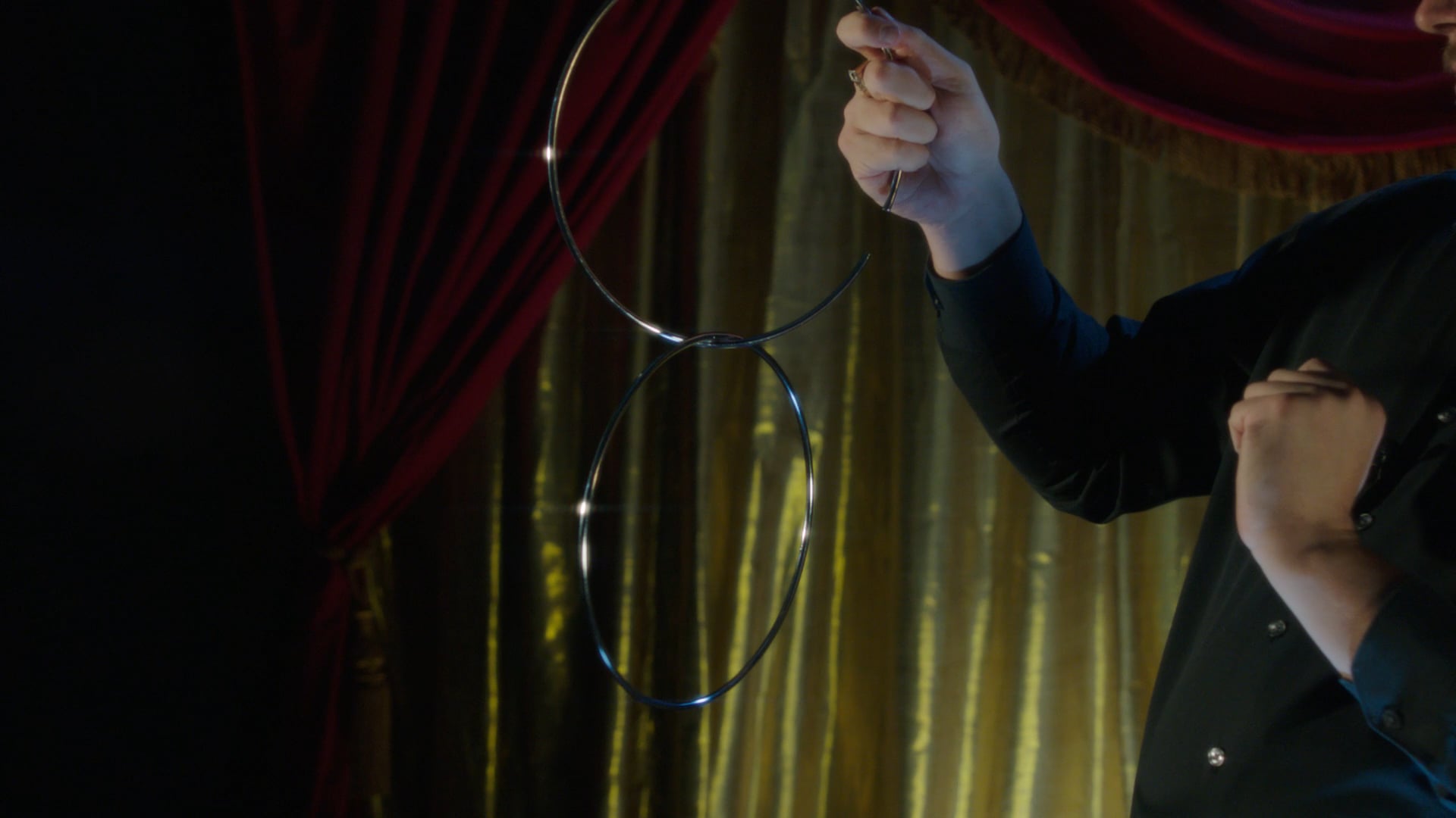 Thru the Hole Unlink 