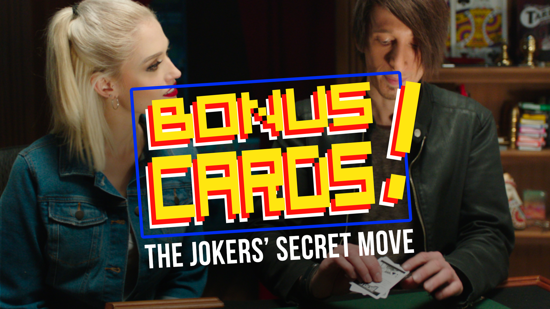 Bonus Cards - Performance