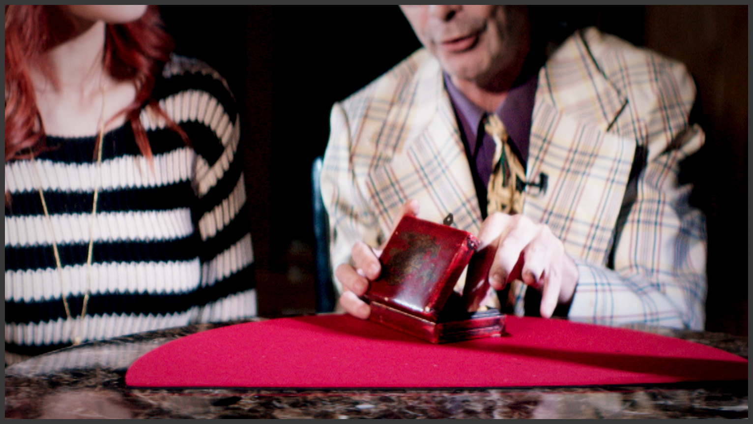 The Most Unique Object in the World 