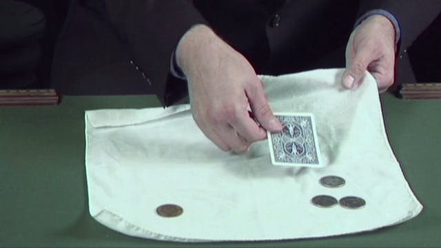 The Sympathetic Coins