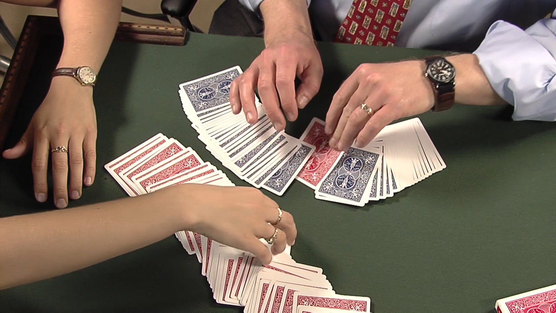 Dr. Jekyll and Mr. Hyde 