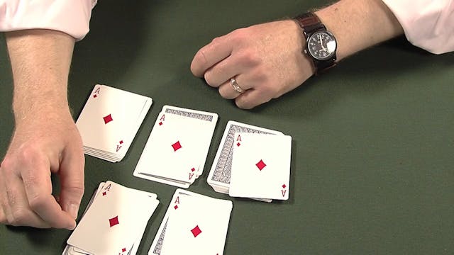 Svengali Deck 