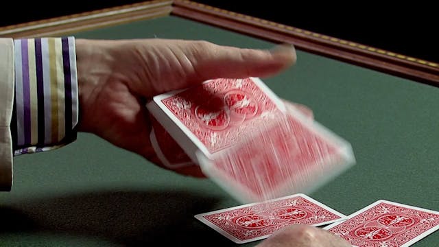 One Hand Bottom Deal