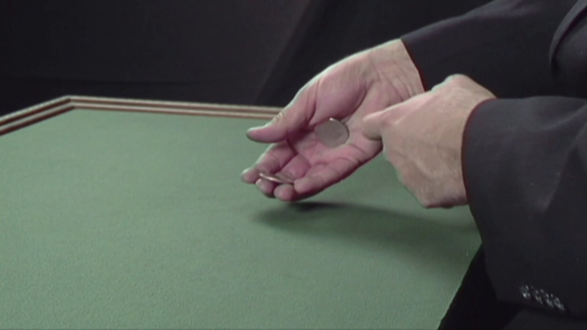 The Peregrinating Halves 