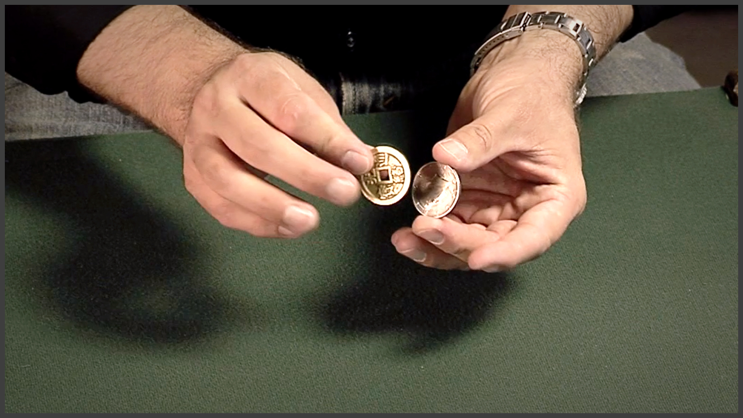 Spellbound Variation 