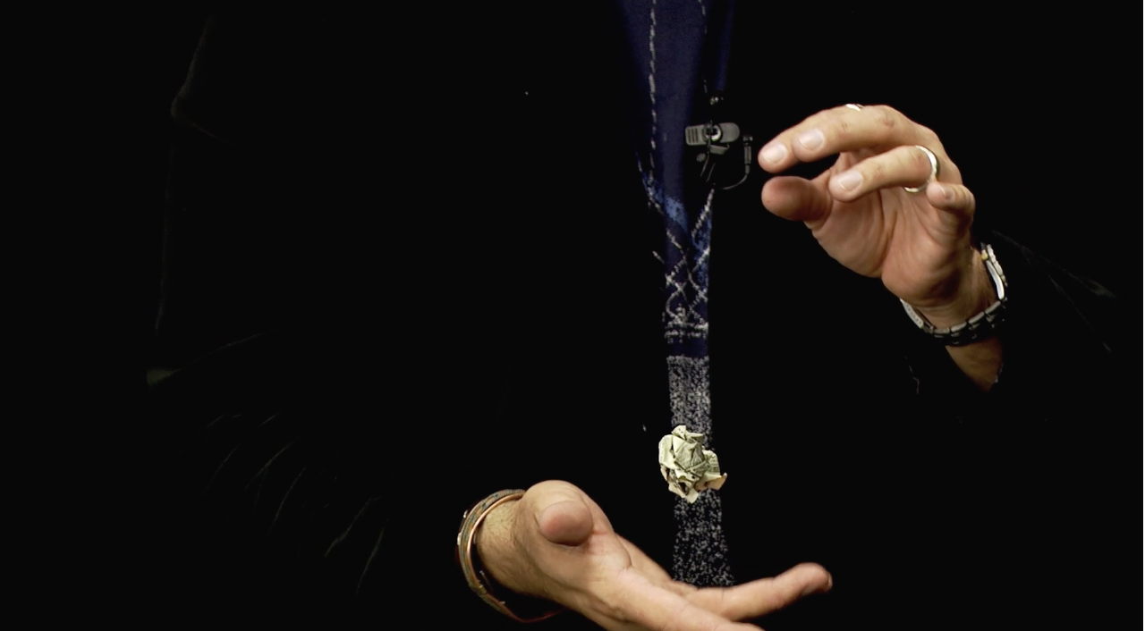 Floating Bill Stand Up Version