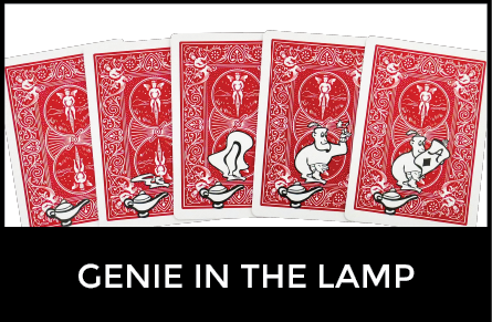 Genie in the Lamp