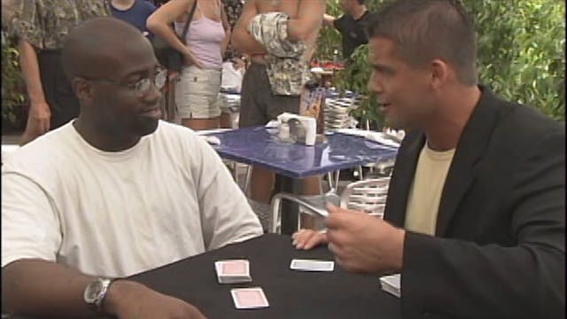 Two Decks are Better Than One