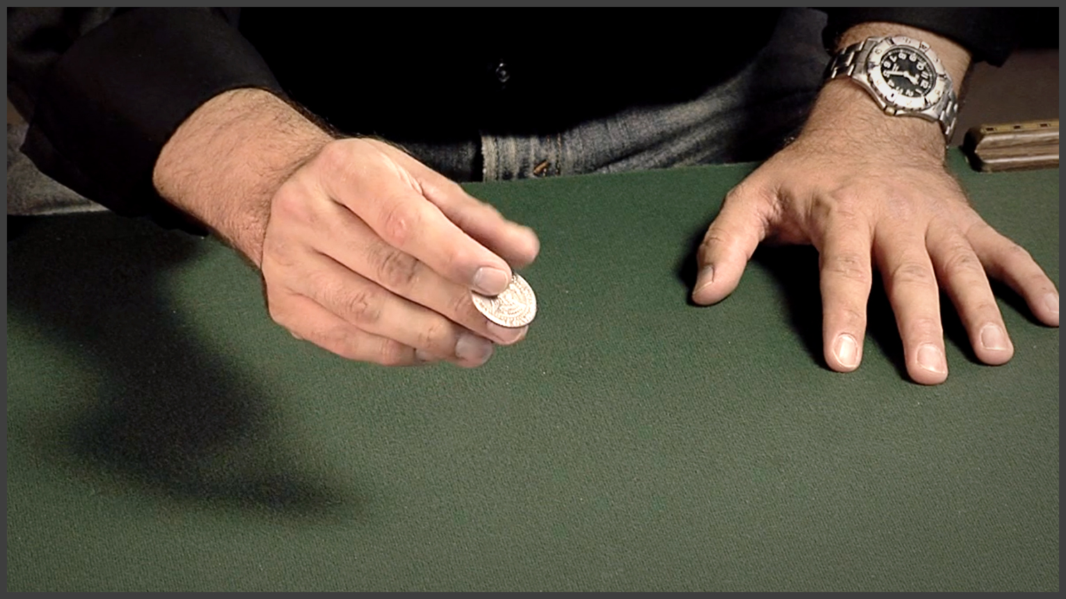 Finger Palm Production