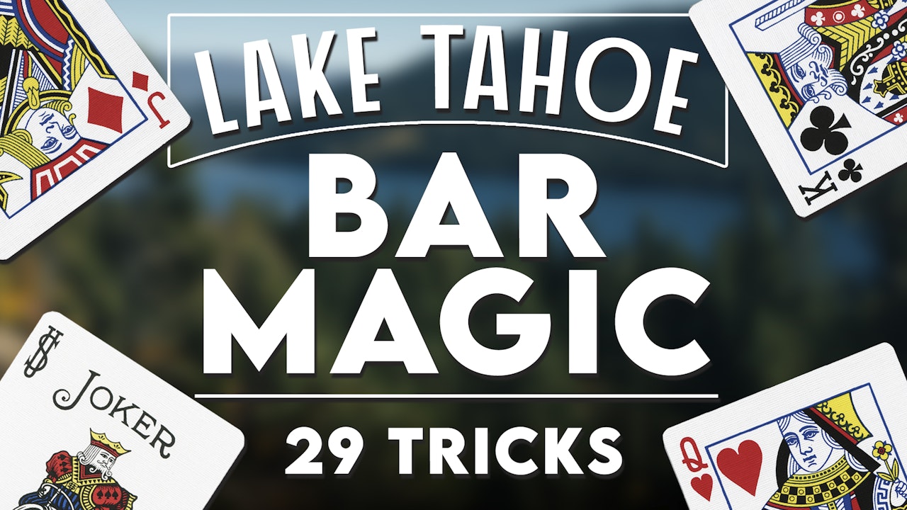 Tahoe Bar Magic