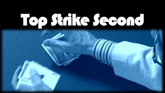 Top Strike Second 