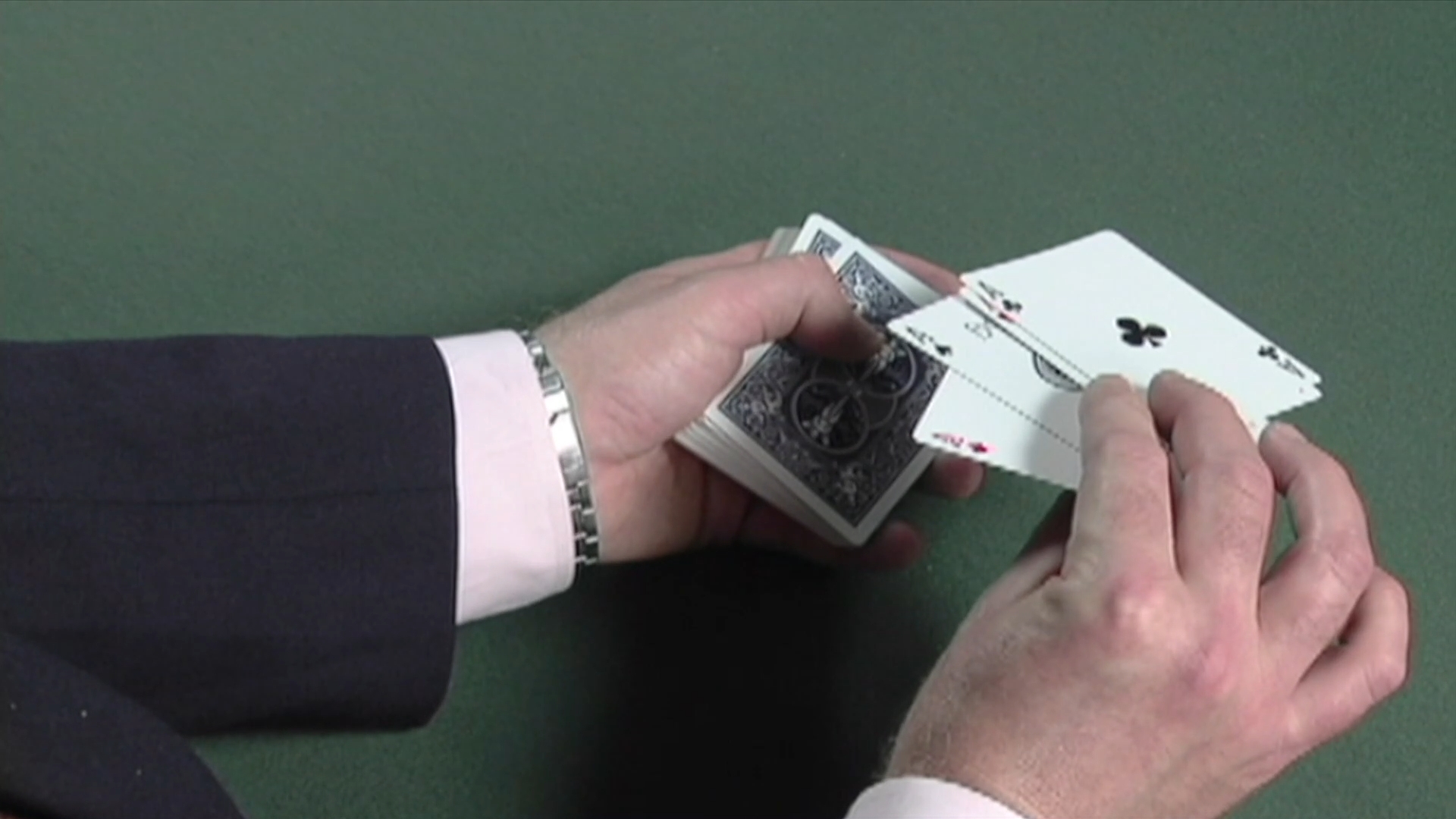 Poker Players Picnic Secret